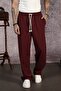 Trend Us Baggy Fit with Elastic Waist and Drawcord 2 Thread Fabric Men Pants - 3