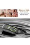 Electric Body Hair Trimmer, Skin-Safe Groin & Beard Groomer with Ceramic Blade & Wireless Dock - 5