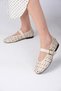 Norita Skin Color Laser Women's Ballerinas - 3