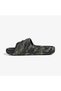 Adilette 22 Unisex Green Slippers - 4