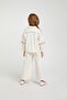 3-Piece Ethnic Pattern Girl's Jacket Set - 3