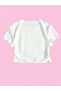 المرأة مرحبًا بكم في ديسكو Y2K Tee Crop - 2