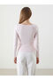 Boat Neck Women's Bodysuit - 4