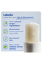 Lip Care, Moisturizing Lip Balm, Men Active, 4.8g - 5