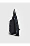 Black Printed Boy's Backpack - 2