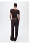 Linen Blend Knitwear Sweater - 4