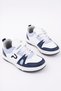 Navy Blue Children's Casual Sports Shoes - 2