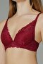 11-394 Unpadded Lace Bra