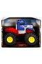 1:43 Monster Truck Truck - Blue - 5