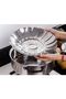 Supplementary Food Boiling Apparatus and Glass Apple Grater for Babies Set of 2 - 3