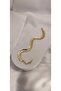 Women's Gold Plated Herringbone Bracelet - 3