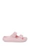 Minello.F5Fx Pink Girl's Sea Shoes