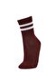 Girls' 5-Piece Cotton Fun Socks Y5031A6Ns - 3