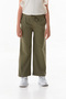 Elastic Waist Girl's Palazzo Trousers - 5