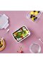 365+ Rectangular Stainless Steel Food Container – 1.0L, Durable, Stackable & Oven-Safe Storage - 7