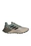 Terrex Soulstride Men's Khaki All-Terrain Running Shoes (Ji1925)