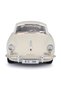 1:24 Porsche 356B Coupe (1961) Cream Diecast Car - 6