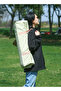 Simple and Portable Carbon Steel Egg Roll Table Folding Table for 6 People, Suitable for Cam - 8