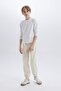 Boy's Sweat K1686A6/Wt34 White - 2