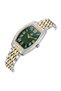 Women Analog Dark Green Dial Watch - BP3716X.270 - 4