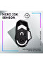 ماوس الألعاب اللاسلكي G G502 X Plus باللون الأسود بتصميم عصري 431550 - 4