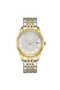Men Analog White Dial Watch - K23030-TBTW