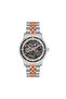 Lee Cooper Men's Automatic  Silver Dial Watch - LC08036.530