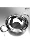Tri Ply Stainless Steel Kadai Pan Dtkp24 - 2l Capacity, Dishwasher Safe Cooking Kitchen Pot - 4