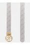 Noelle Adj & Rev Pant Belt H35 Women Blue Belt Bw9166P4235-Bnn - 2