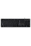 لوحة مفاتيح ميكانيكية للألعاب G413 Se Tkl بإضاءة خلفية تركية Q طراز 920-010564 g