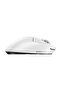 ماوس الألعاب Logitech G Pro X Superlight 2 Dex اللاسلكي/السلكي - 5 أزرار - أبيض - 6