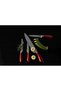 Set cutite, 3 piese, include cutit universal 13cm, Jasper - 3