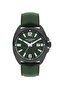 Men's Analog Green Dial Watch - LC07858.077