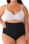 Laser Cut Slip Corset No Trace No Trace Ghost Corset - 2