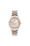 Slazenger Women's Multi Function Silver Dial Watch - SL.9.2063.4.04
