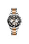 BEVERLY HILLS POLO CLUB Men Multi Function Black Dial Watch - BP3721X.560