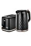 BLACK+DECKER Breakfast Set Toaster 870W 1.7 L 2200 W MBF90-B5 Black
