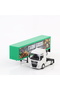 1:64 Scale Volvo Dorseli Truck with Metal Head - 2