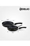 Nonstick Frypan Combo Set 26cm & 20cm - Afp 2620, Quick Heating,10x Tougher Coating,non-stick - 6