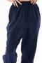 Şile Cloth Unisex Summer Baggy Trousers Purple Purple - 3