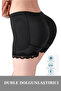 Women Padded Butt Lifter Plumper Shaper Pop-Up Corset Buttocks Hip Dips Basen Corset - 5