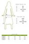Şile Bezi Latin Mini Summer Skirt White Byz - 7