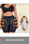 Silicone Sponge Basen Filled Popup Corset with Long Legs - 2