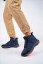 Alaska Unisex Guaranteed Trekking Outdoor Lace Up Side Zipper Winter Boots - 7