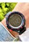 10 Atm Waterproof Digital Men's Wristwatch with Chronometer - 4