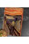Scream Kitchen Towel 2 Pieces - 3