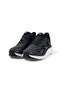 Comfort Men's Black-White Shoes - 3