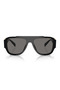 4436 U Gb1/81 57 Men's Sunglasses - 4