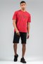 Comfort Men's Crew Neck Brown T-Shirt - 6