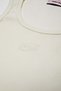 Zibeline Tank Top - Bonnet White - 2